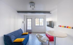 Charmant studio lumineux à deux pas de la plage