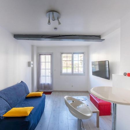 Appartement Fayolle à Dieppe Extérieur photo