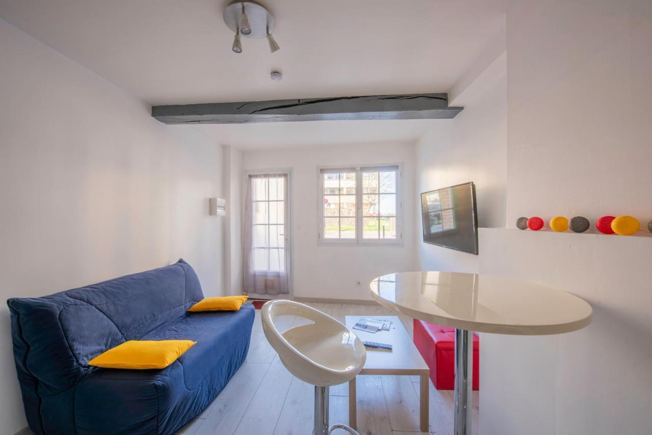 Appartement Fayolle à Dieppe Extérieur photo