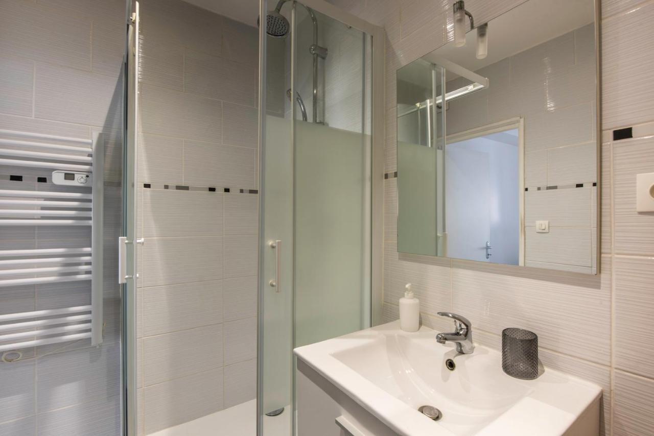 Appartement Fayolle à Dieppe Extérieur photo