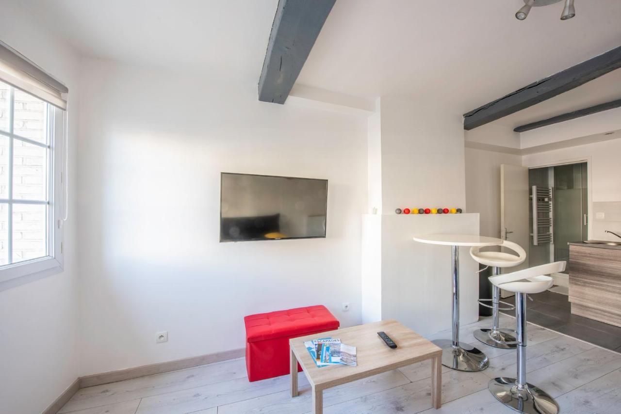 Appartement Fayolle à Dieppe Extérieur photo