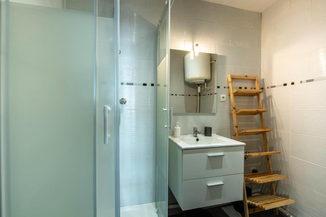Appartement Fayolle à Dieppe Extérieur photo
