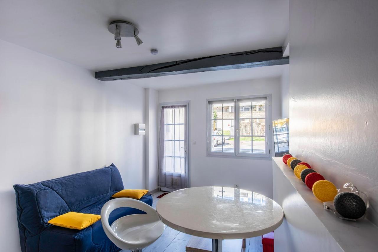 Appartement Fayolle à Dieppe Extérieur photo